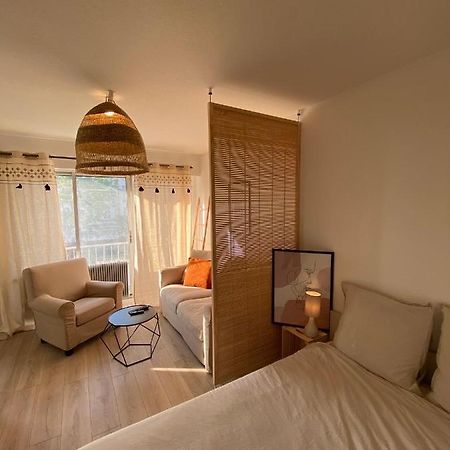 Studio Boheme - Centre - Proche Gare Mulhouse Dış mekan fotoğraf