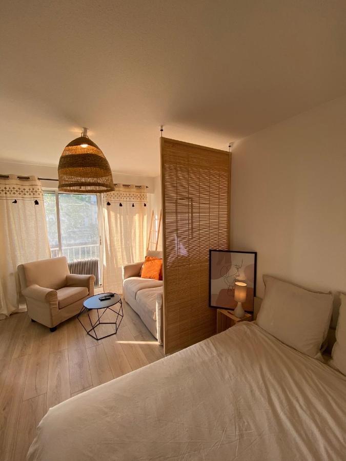 Studio Boheme - Centre - Proche Gare Mulhouse Dış mekan fotoğraf