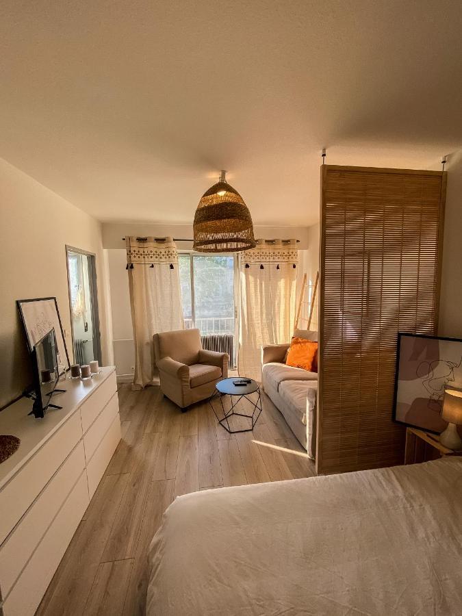 Studio Boheme - Centre - Proche Gare Mulhouse Dış mekan fotoğraf